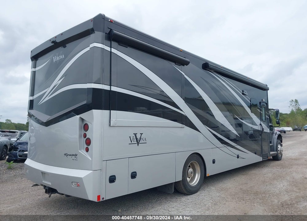 2020 FREIGHTLINER M2 106 VIN: 1FVACYFE9LHKY8432