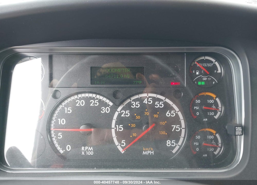 2020 FREIGHTLINER M2 106 VIN: 1FVACYFE9LHKY8432