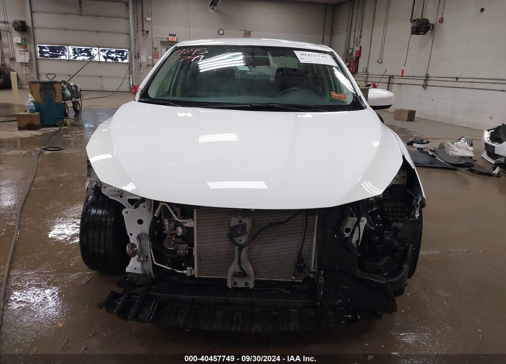 2017 NISSAN SENTRA S/SV/SR/SL VIN: 3N1AB7AP5HY406038