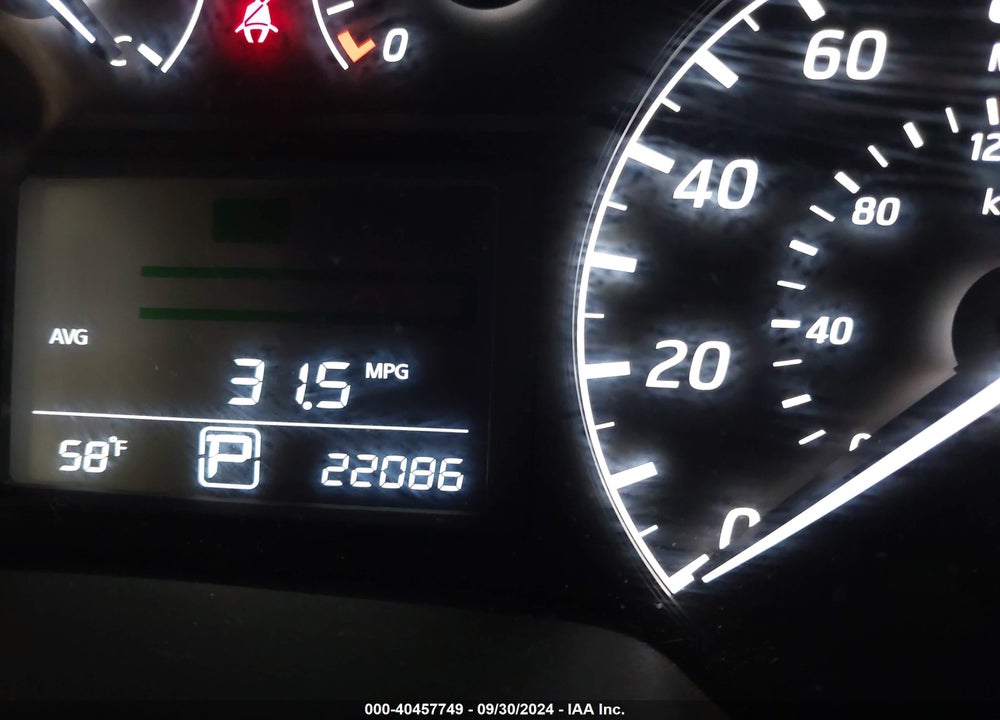 2017 NISSAN SENTRA S/SV/SR/SL VIN: 3N1AB7AP5HY406038