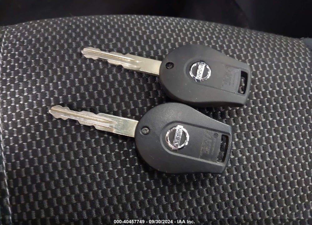 2017 NISSAN SENTRA S/SV/SR/SL VIN: 3N1AB7AP5HY406038