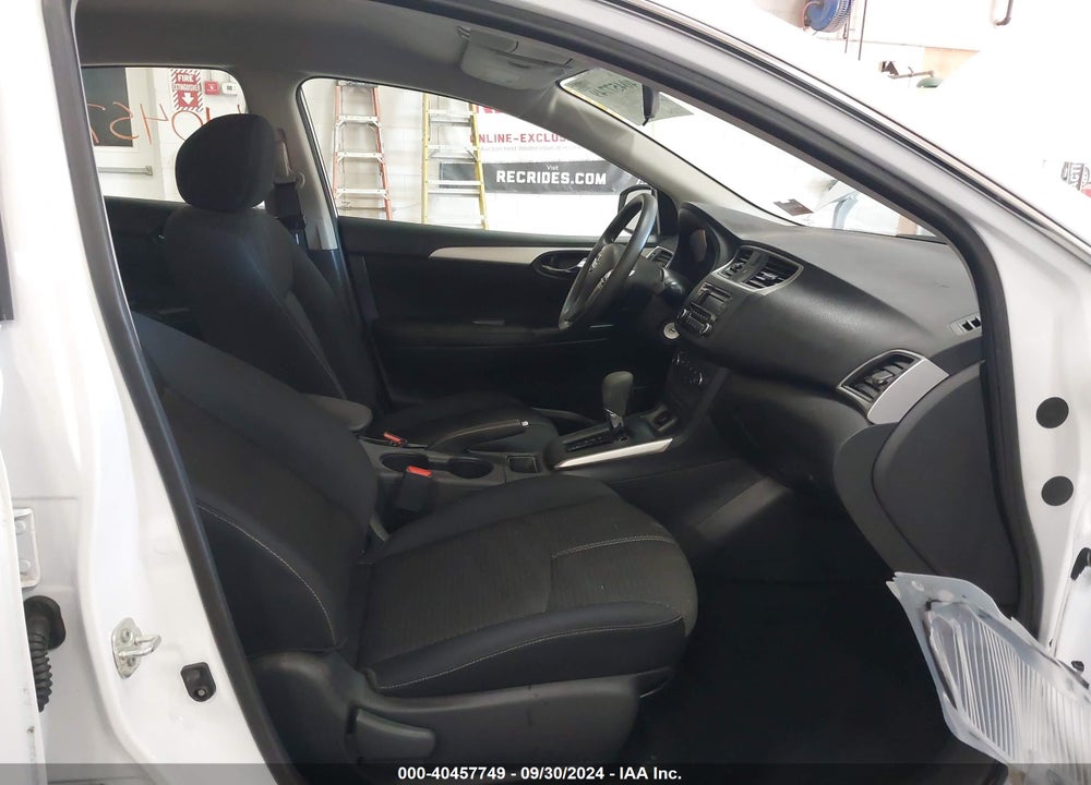 2017 NISSAN SENTRA S/SV/SR/SL VIN: 3N1AB7AP5HY406038