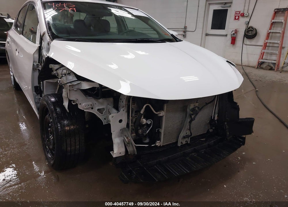 2017 NISSAN SENTRA S/SV/SR/SL VIN: 3N1AB7AP5HY406038