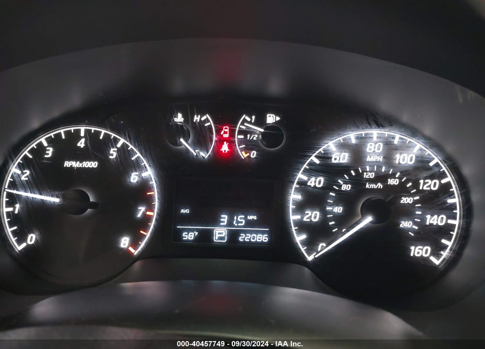 2017 NISSAN SENTRA S/SV/SR/SL VIN: 3N1AB7AP5HY406038