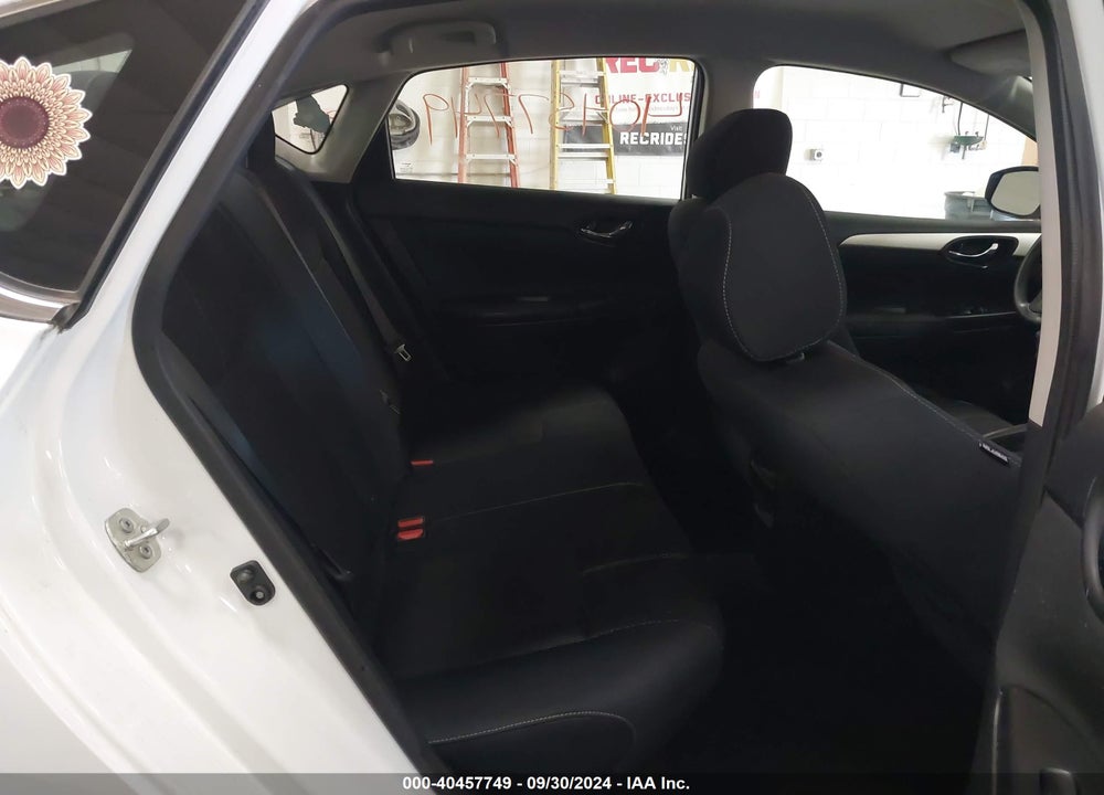 2017 NISSAN SENTRA S/SV/SR/SL VIN: 3N1AB7AP5HY406038