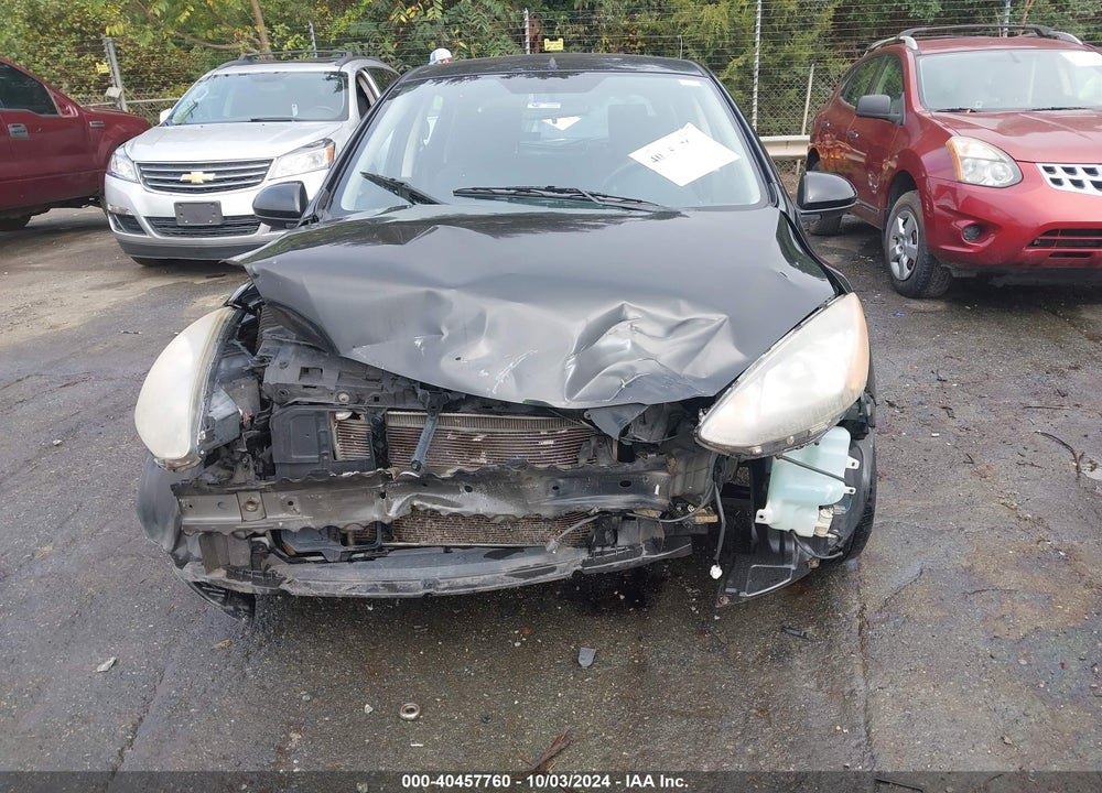 2012 MAZDA 2 SPORT VIN: JM1DE1KY3C0136378
