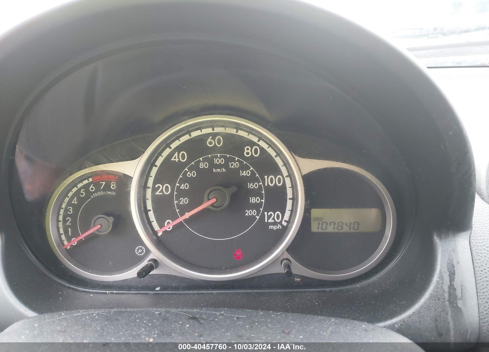 2012 MAZDA 2 SPORT VIN: JM1DE1KY3C0136378