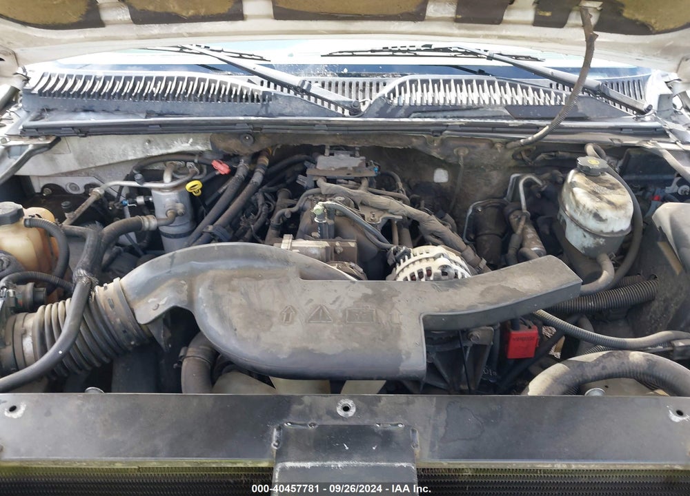 2004 GMC YUKON DENALI VIN: 1GKEK63U94J301145