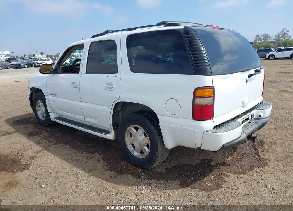 2004 GMC YUKON DENALI VIN: 1GKEK63U94J301145