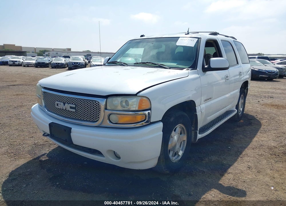 2004 GMC YUKON DENALI VIN: 1GKEK63U94J301145