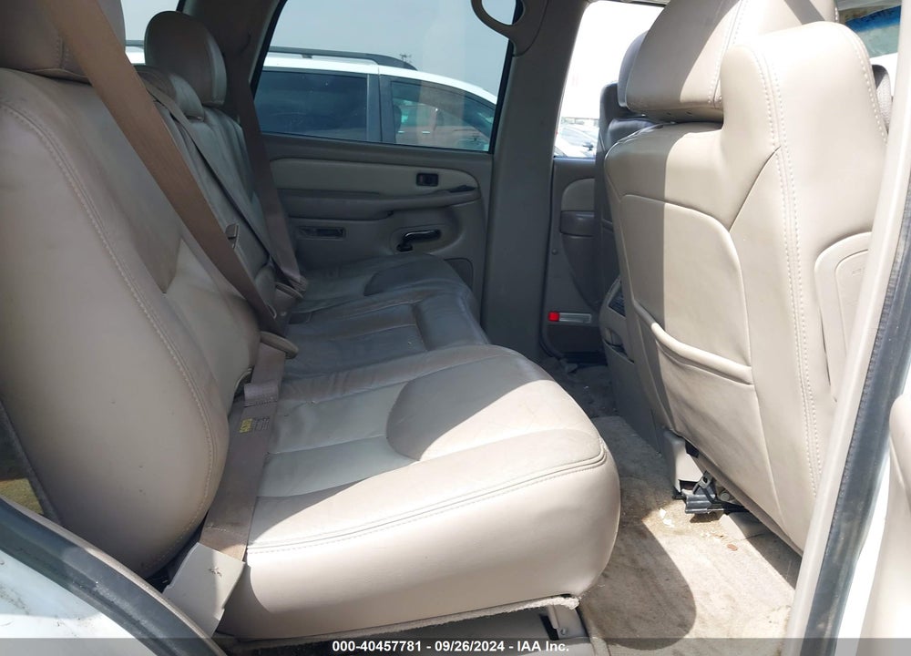 2004 GMC YUKON DENALI VIN: 1GKEK63U94J301145