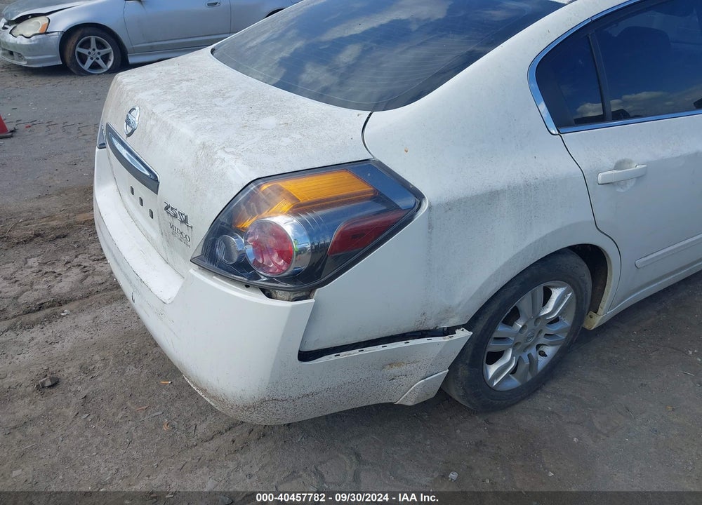 2010 NISSAN ALTIMA 2.5 S VIN: 1N4AL2AP9AN493156