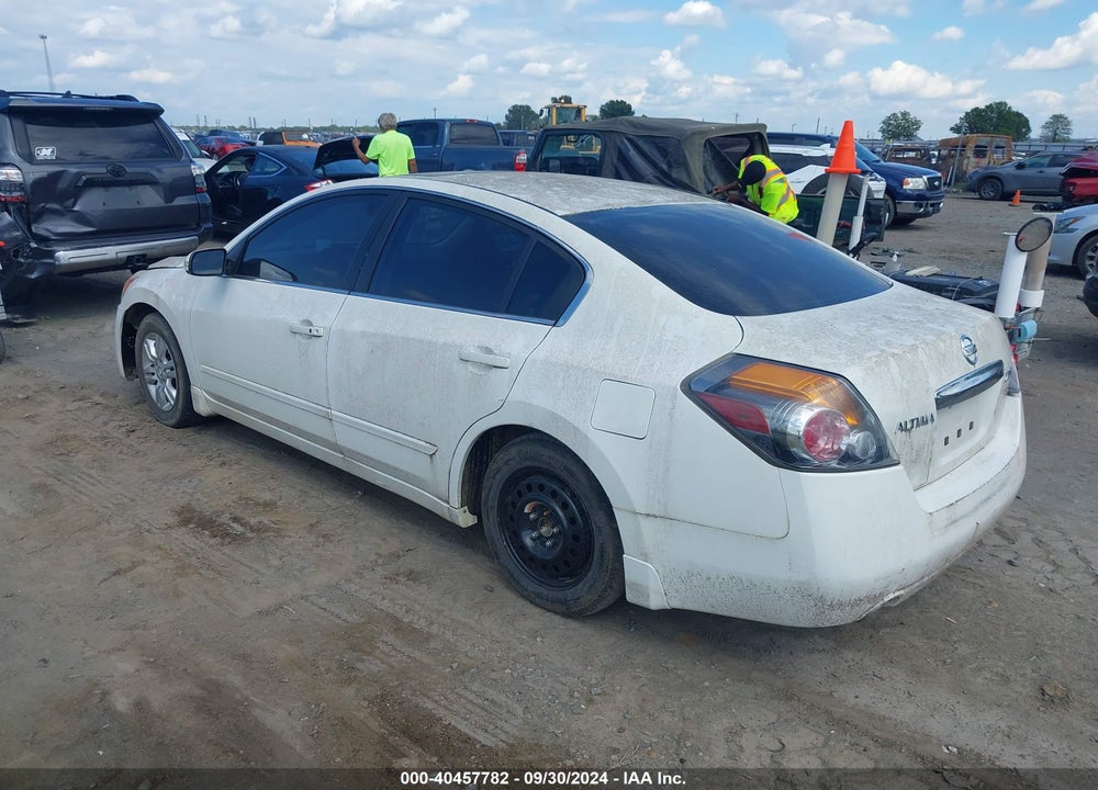 2010 NISSAN ALTIMA 2.5 S VIN: 1N4AL2AP9AN493156