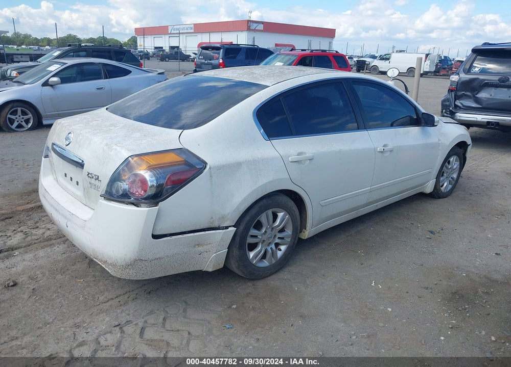 2010 NISSAN ALTIMA 2.5 S VIN: 1N4AL2AP9AN493156