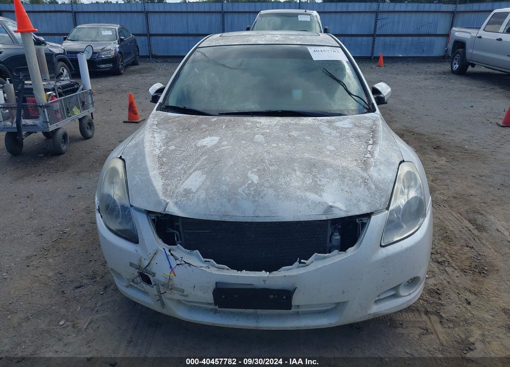 2010 NISSAN ALTIMA 2.5 S VIN: 1N4AL2AP9AN493156