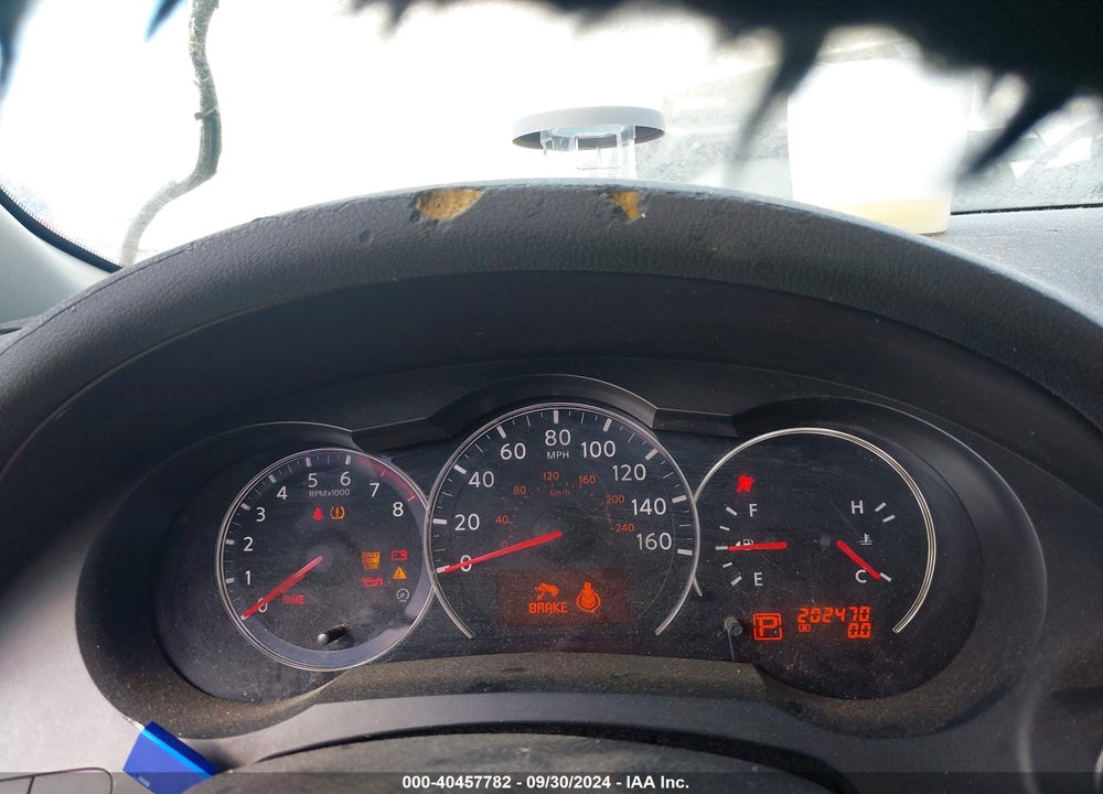 2010 NISSAN ALTIMA 2.5 S VIN: 1N4AL2AP9AN493156