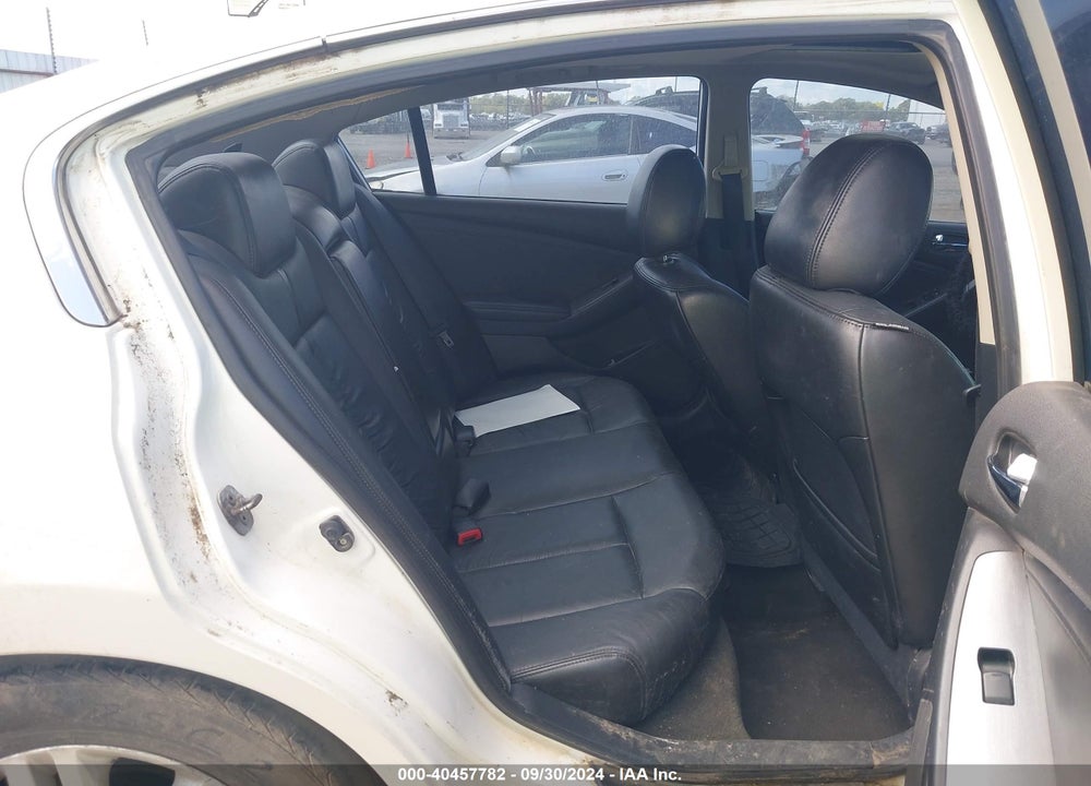 2010 NISSAN ALTIMA 2.5 S VIN: 1N4AL2AP9AN493156