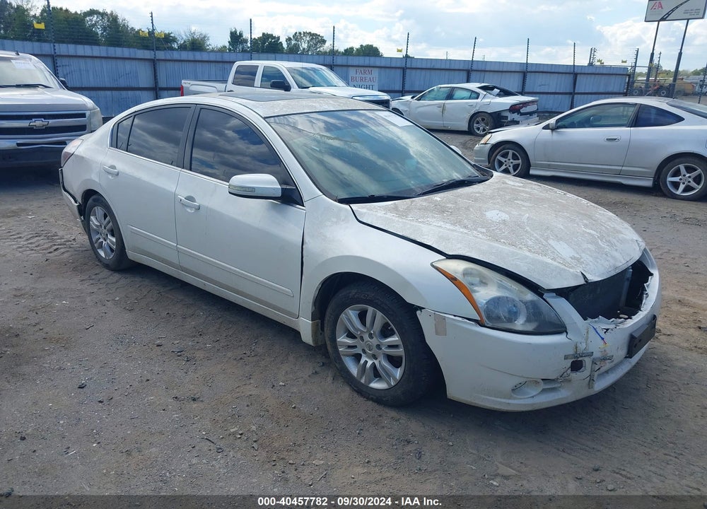 2010 NISSAN ALTIMA 2.5 S VIN: 1N4AL2AP9AN493156
