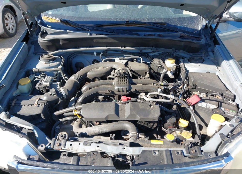2012 SUBARU FORESTER 2.5X PREMIUM VIN: JF2SHADCXCH456655