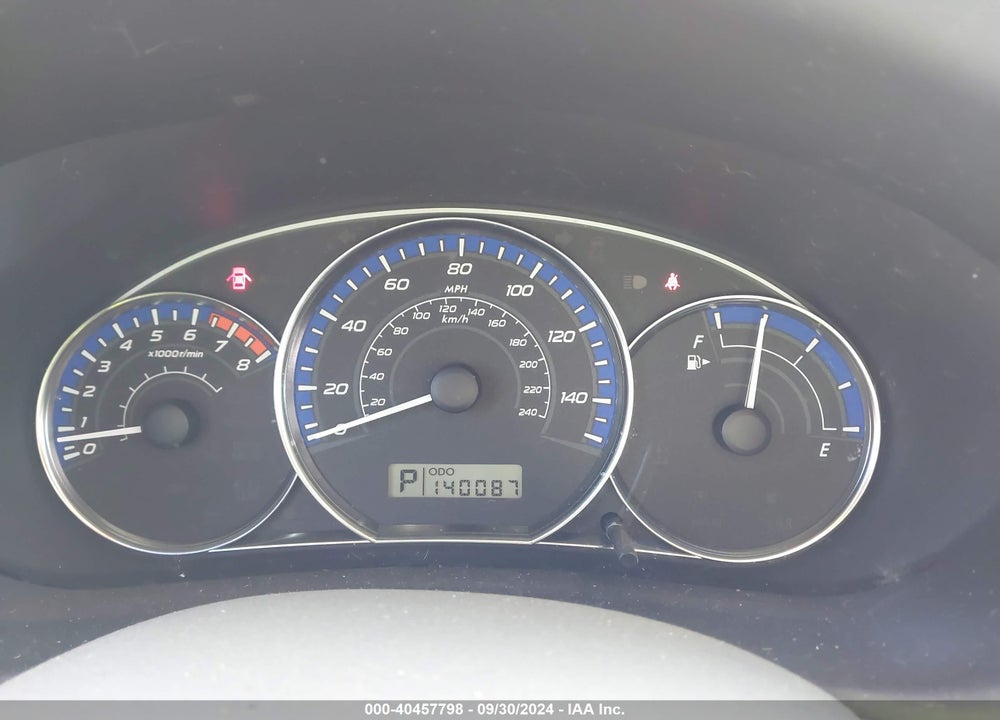 2012 SUBARU FORESTER 2.5X PREMIUM VIN: JF2SHADCXCH456655