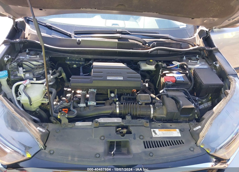 2020 HONDA CR-V 2WD EX-L VIN: 5J6RW1H84LL014986