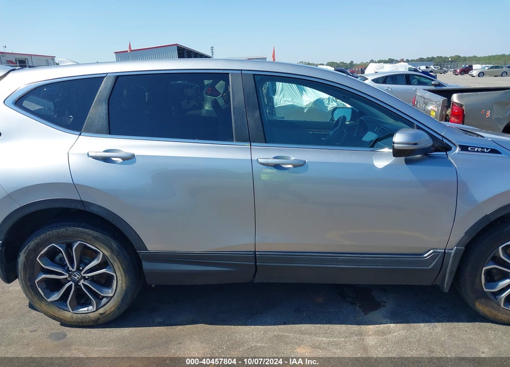 2020 HONDA CR-V 2WD EX-L VIN: 5J6RW1H84LL014986