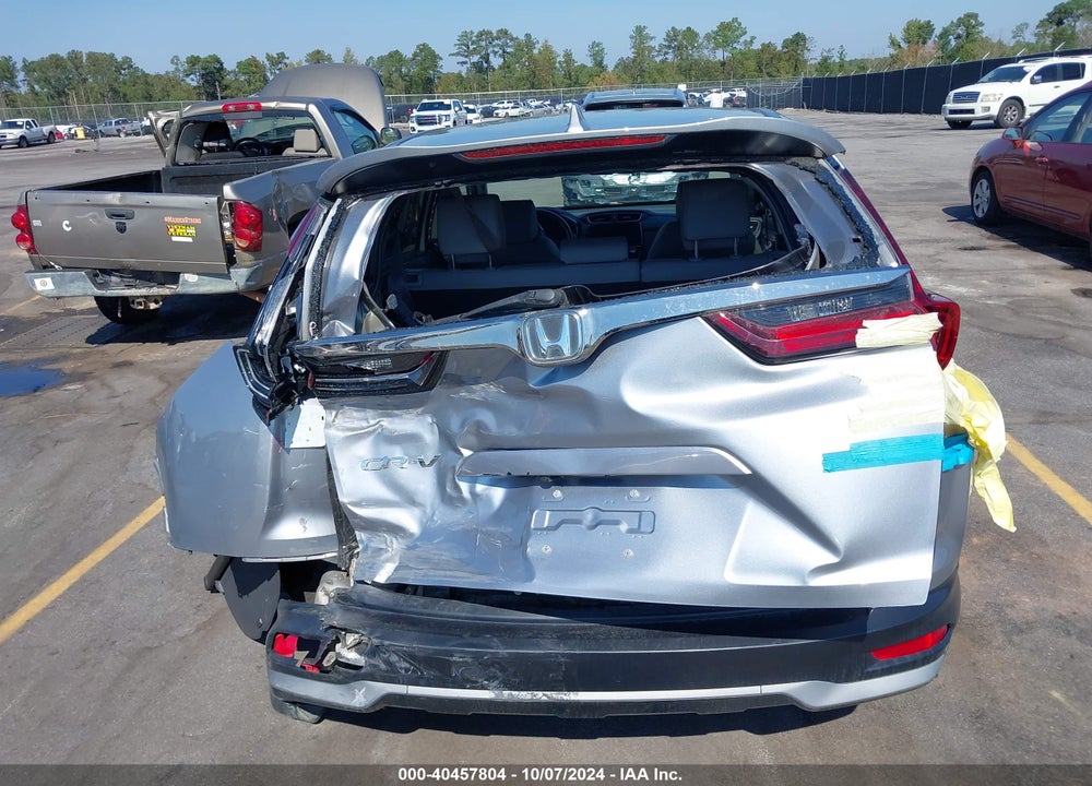 2020 HONDA CR-V 2WD EX-L VIN: 5J6RW1H84LL014986