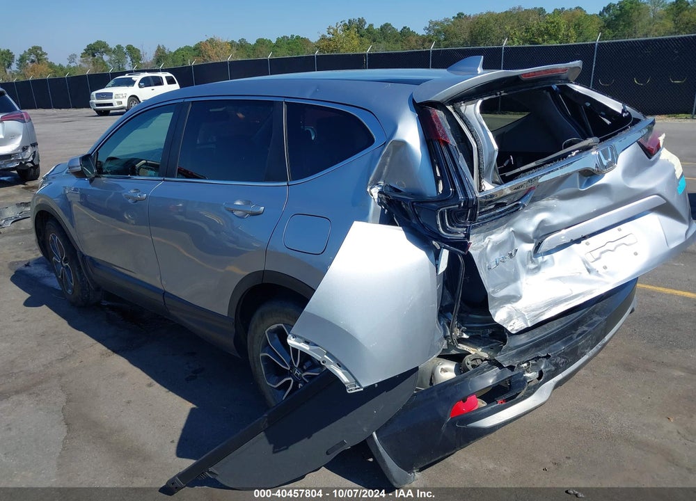 2020 HONDA CR-V 2WD EX-L VIN: 5J6RW1H84LL014986