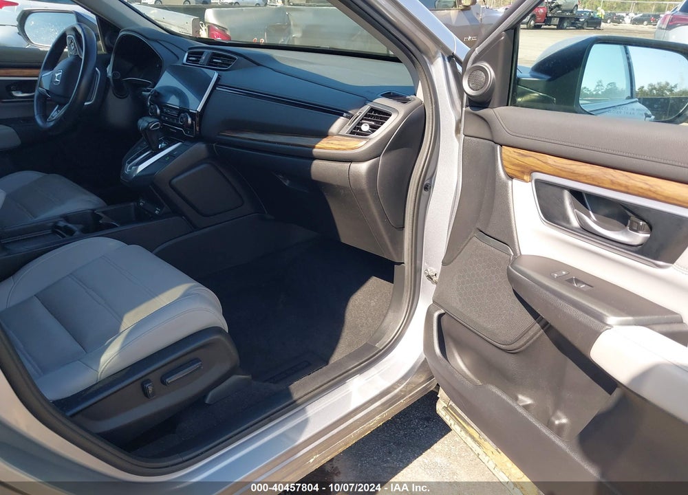2020 HONDA CR-V 2WD EX-L VIN: 5J6RW1H84LL014986