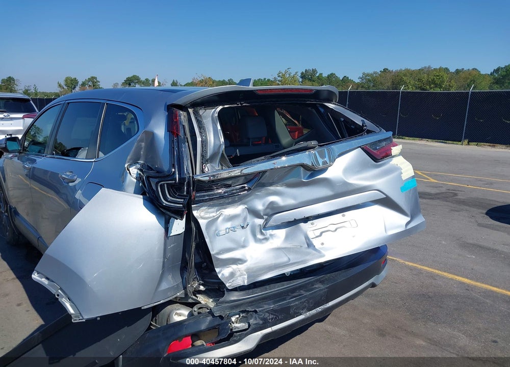 2020 HONDA CR-V 2WD EX-L VIN: 5J6RW1H84LL014986