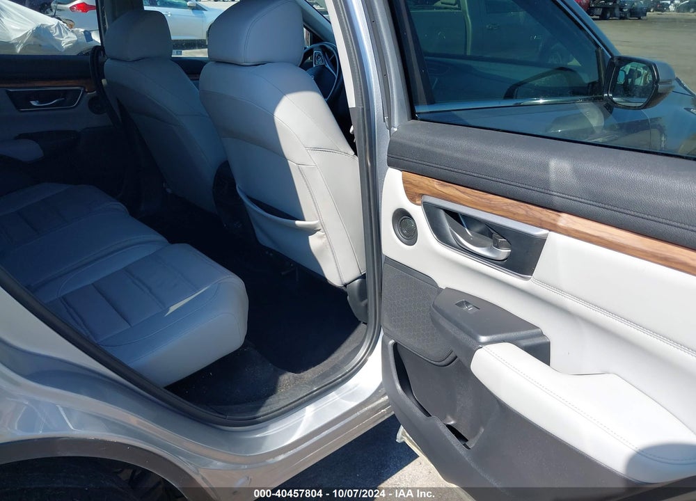 2020 HONDA CR-V 2WD EX-L VIN: 5J6RW1H84LL014986