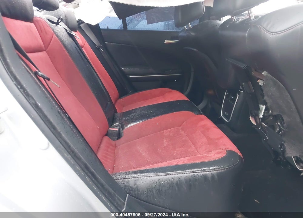 2023 DODGE CHARGER SCAT PACK VIN: 2C3CDXGJ6PH576758