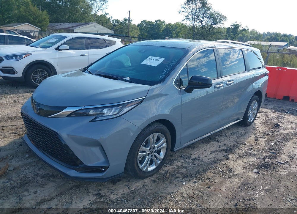 2023 TOYOTA SIENNA XSE VIN: 5TDDSKFC2PS095225