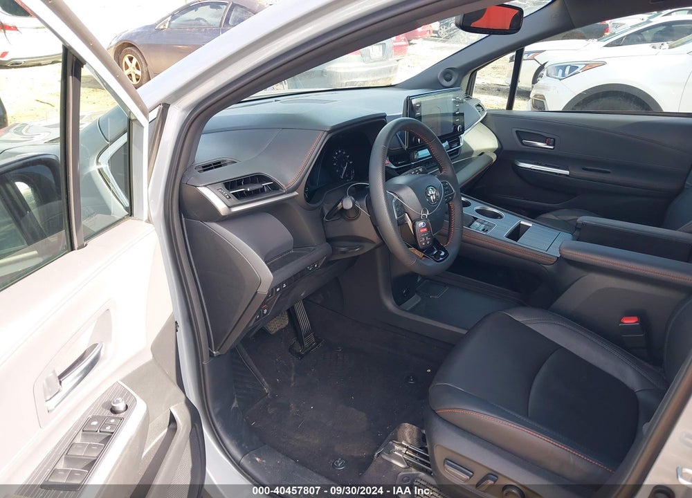 2023 TOYOTA SIENNA XSE VIN: 5TDDSKFC2PS095225