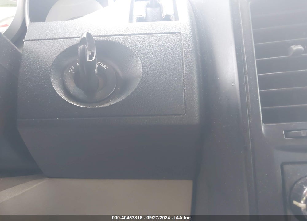 2009 DODGE GRAND CARAVAN SE VIN: 1D8HN44E79B506123