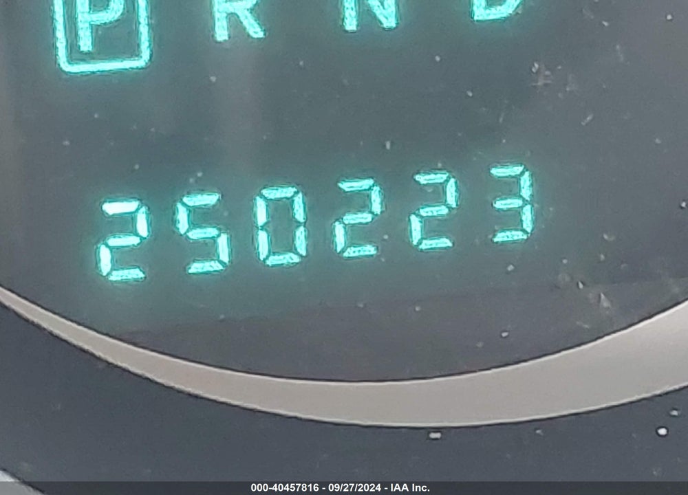 2009 DODGE GRAND CARAVAN SE VIN: 1D8HN44E79B506123
