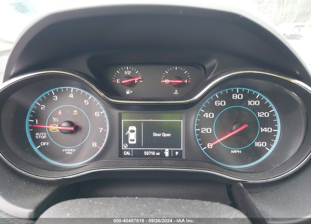 2017 CHEVROLET CRUZE LT AUTO VIN: 1G1BE5SM2H7252674