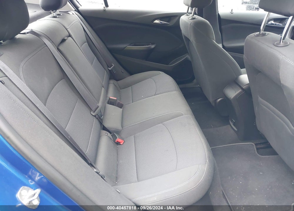 2017 CHEVROLET CRUZE LT AUTO VIN: 1G1BE5SM2H7252674