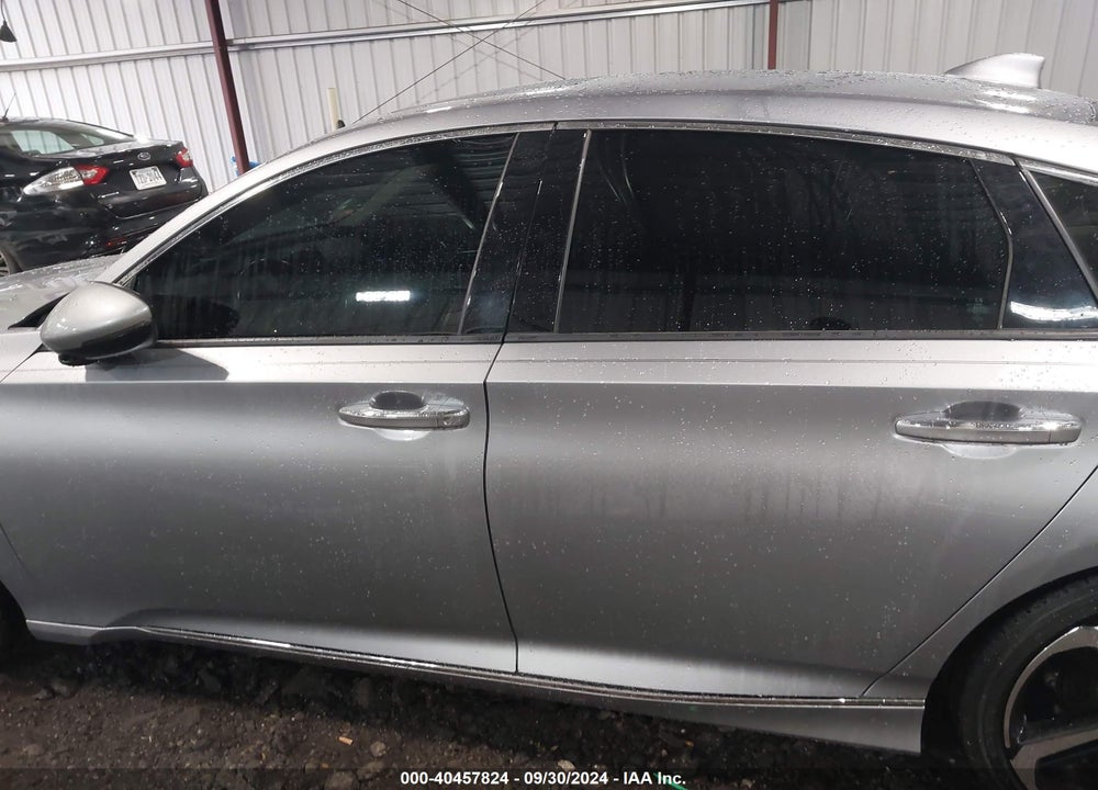 2020 HONDA ACCORD HYBRID TOURING VIN: 1HGCV3F97LA017576