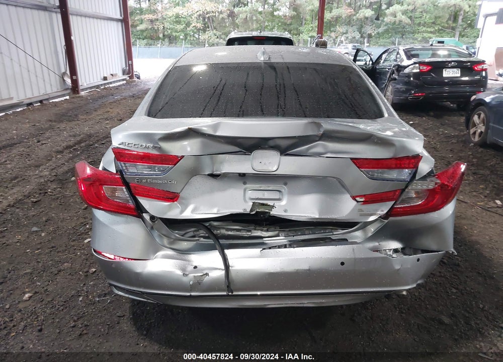2020 HONDA ACCORD HYBRID TOURING VIN: 1HGCV3F97LA017576