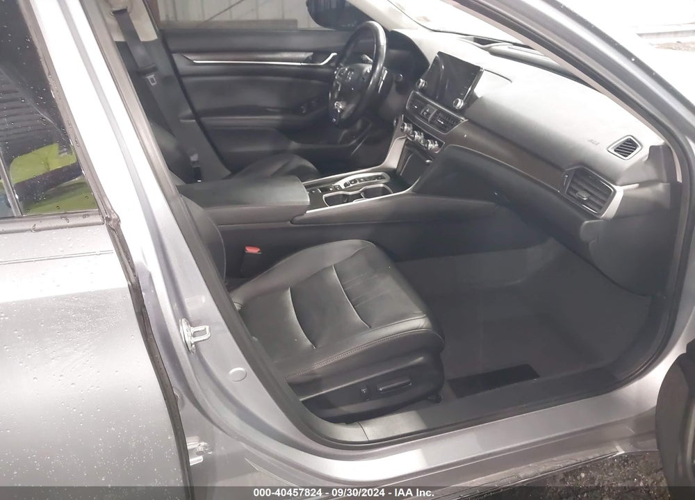 2020 HONDA ACCORD HYBRID TOURING VIN: 1HGCV3F97LA017576