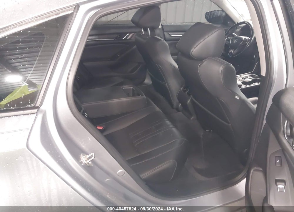 2020 HONDA ACCORD HYBRID TOURING VIN: 1HGCV3F97LA017576