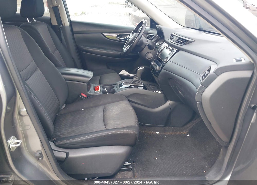 2019 NISSAN ROGUE SV VIN: JN8AT2MTXKW254735
