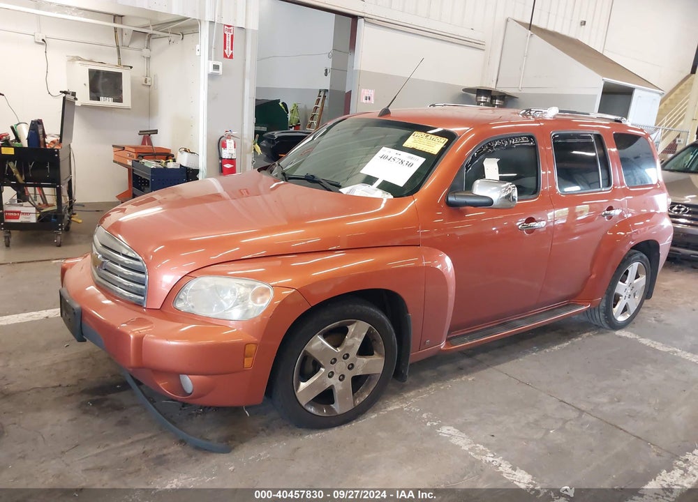 2006 CHEVROLET HHR LT VIN: 3GNDA23P46S661655