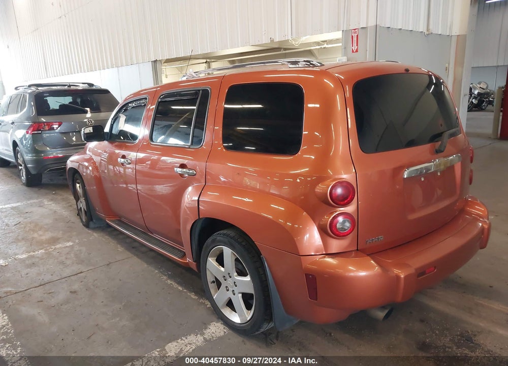 2006 CHEVROLET HHR LT VIN: 3GNDA23P46S661655