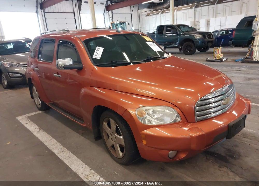 2006 CHEVROLET HHR LT VIN: 3GNDA23P46S661655