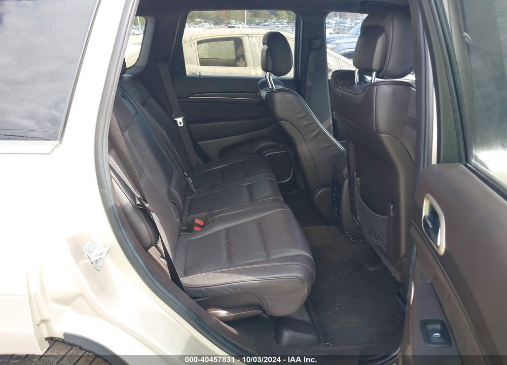 2014 JEEP GRAND CHEROKEE SUMMIT VIN: 1C4RJFJG1EC436705