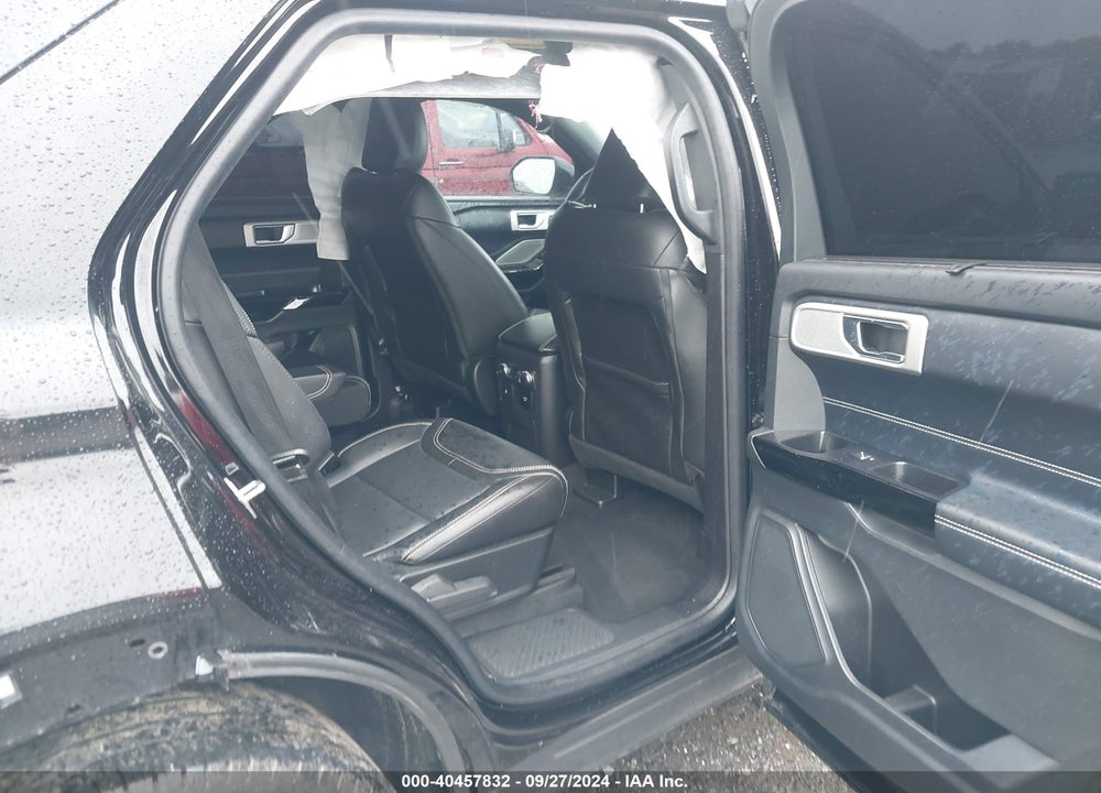 2022 FORD EXPLORER ST VIN: 1FM5K8GC3NGC27594