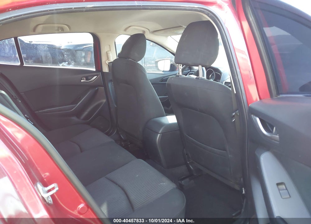 2016 MAZDA 3 I SPORT VIN: JM1BM1K72G1285236