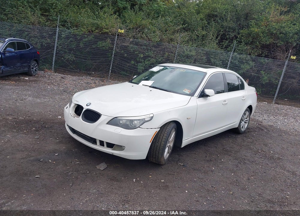 2009 BMW 528I XDRIVE VIN: WBANV13549C151923
